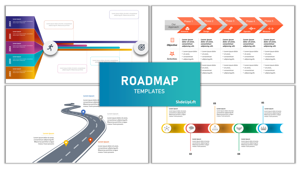 Roadmap Templates